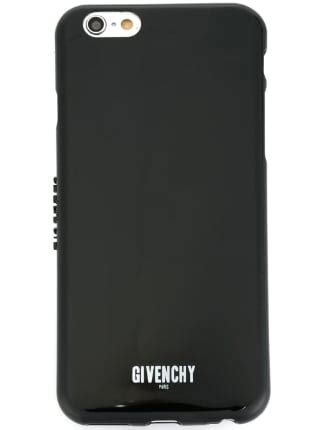 Givenchy Logo Print iPhone 6 Case 